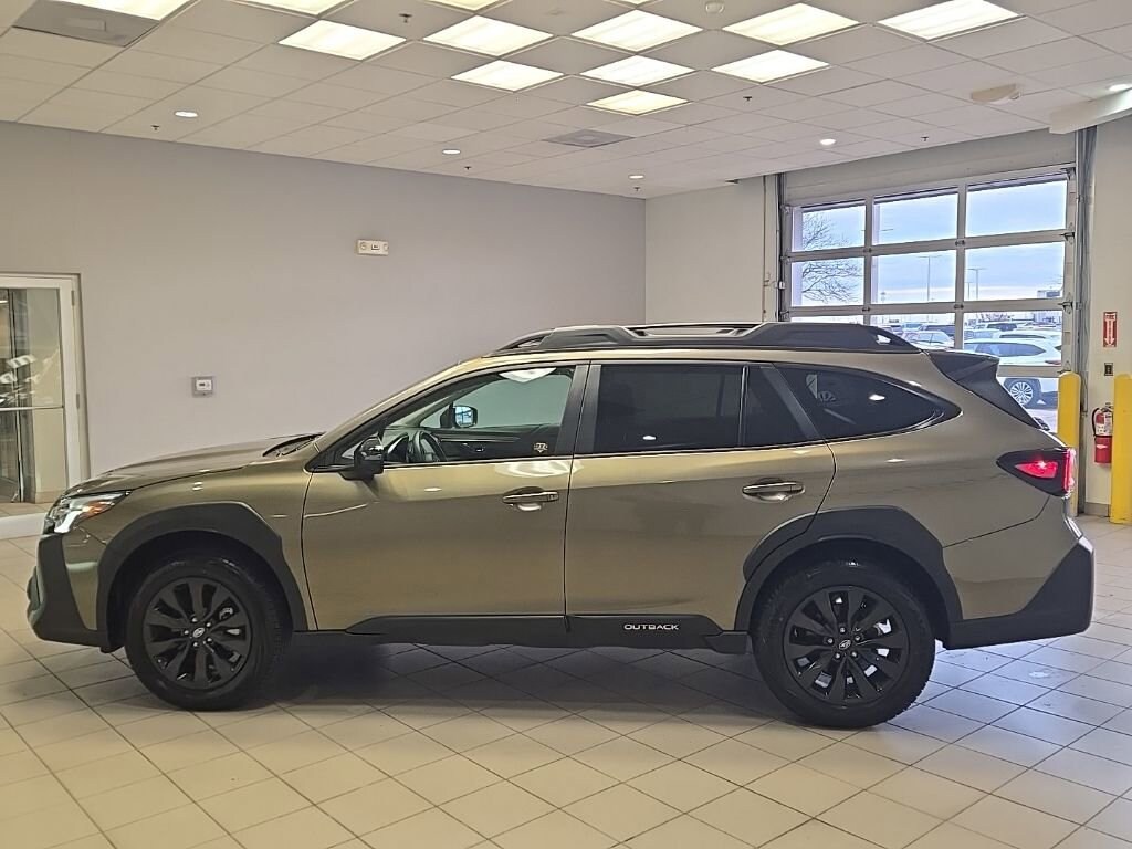 Used 2024 Subaru Outback Onyx Edition SUV