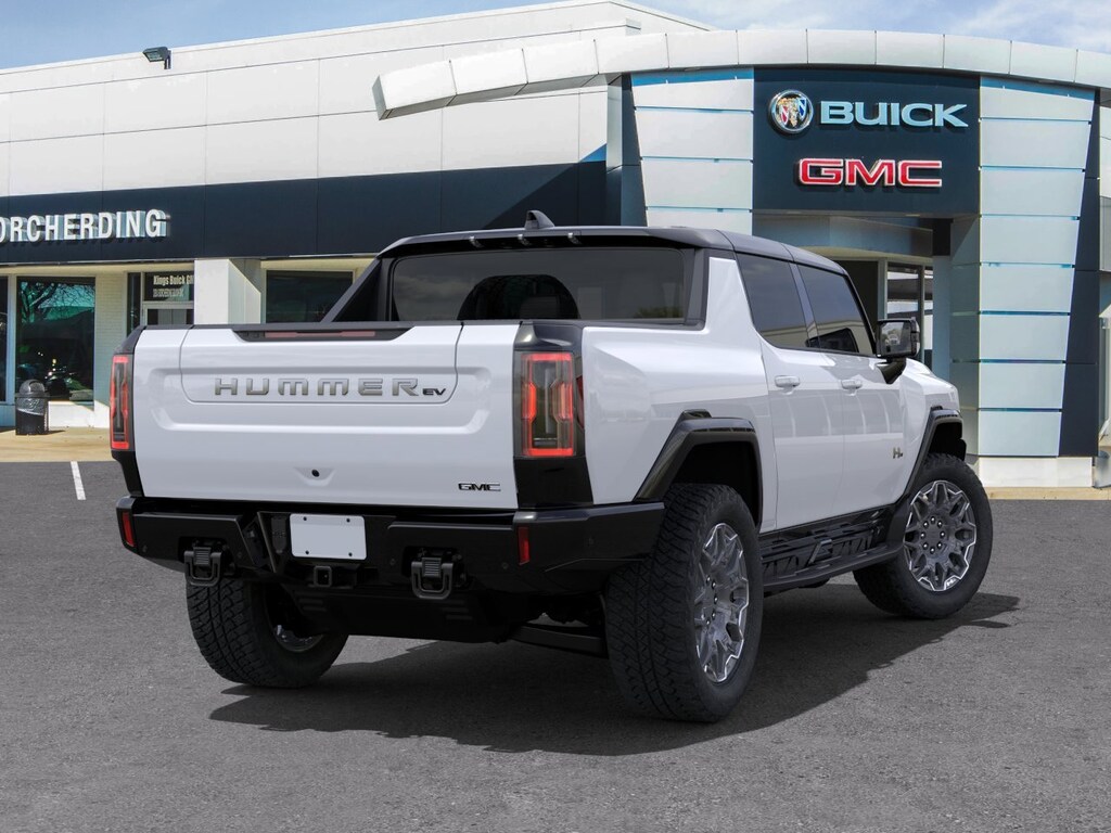 New 2024 GMC HUMMER EV Pickup 3X Truck