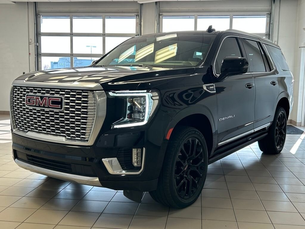 Used 2022 GMC Yukon Denali SUV