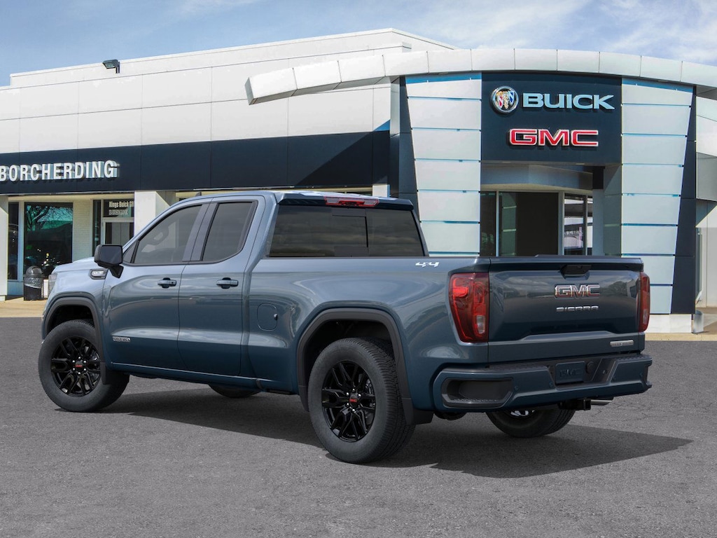 New 2026 GMC Sierra 1500 Elevation Truck