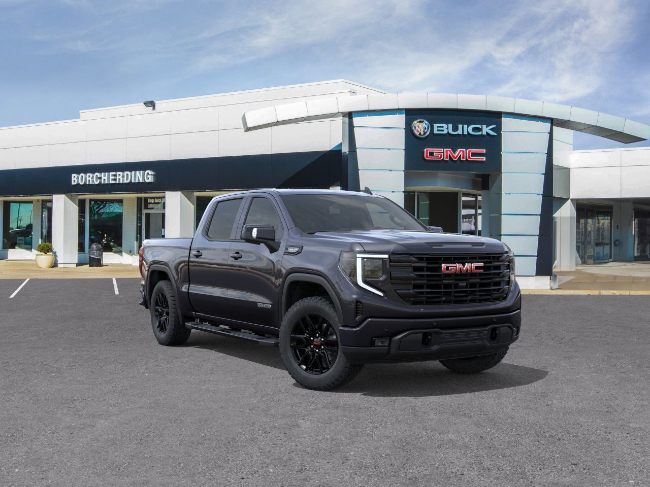 2026 GMC Sierra Elevation's photo