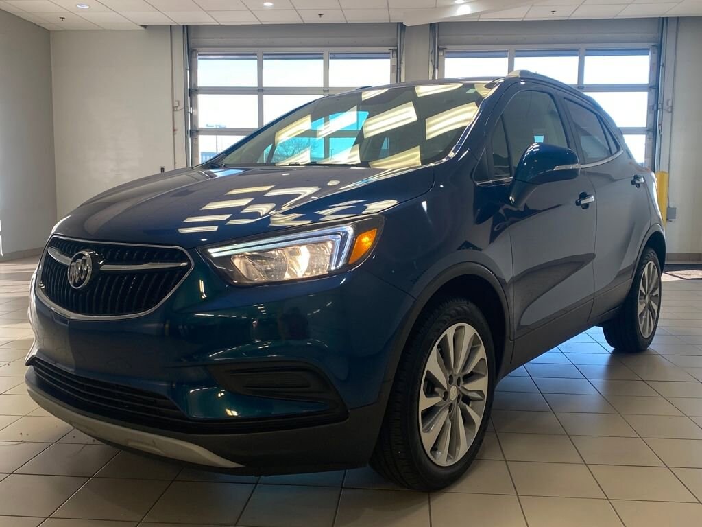 Used 2019 Buick Encore Preferred SUV
