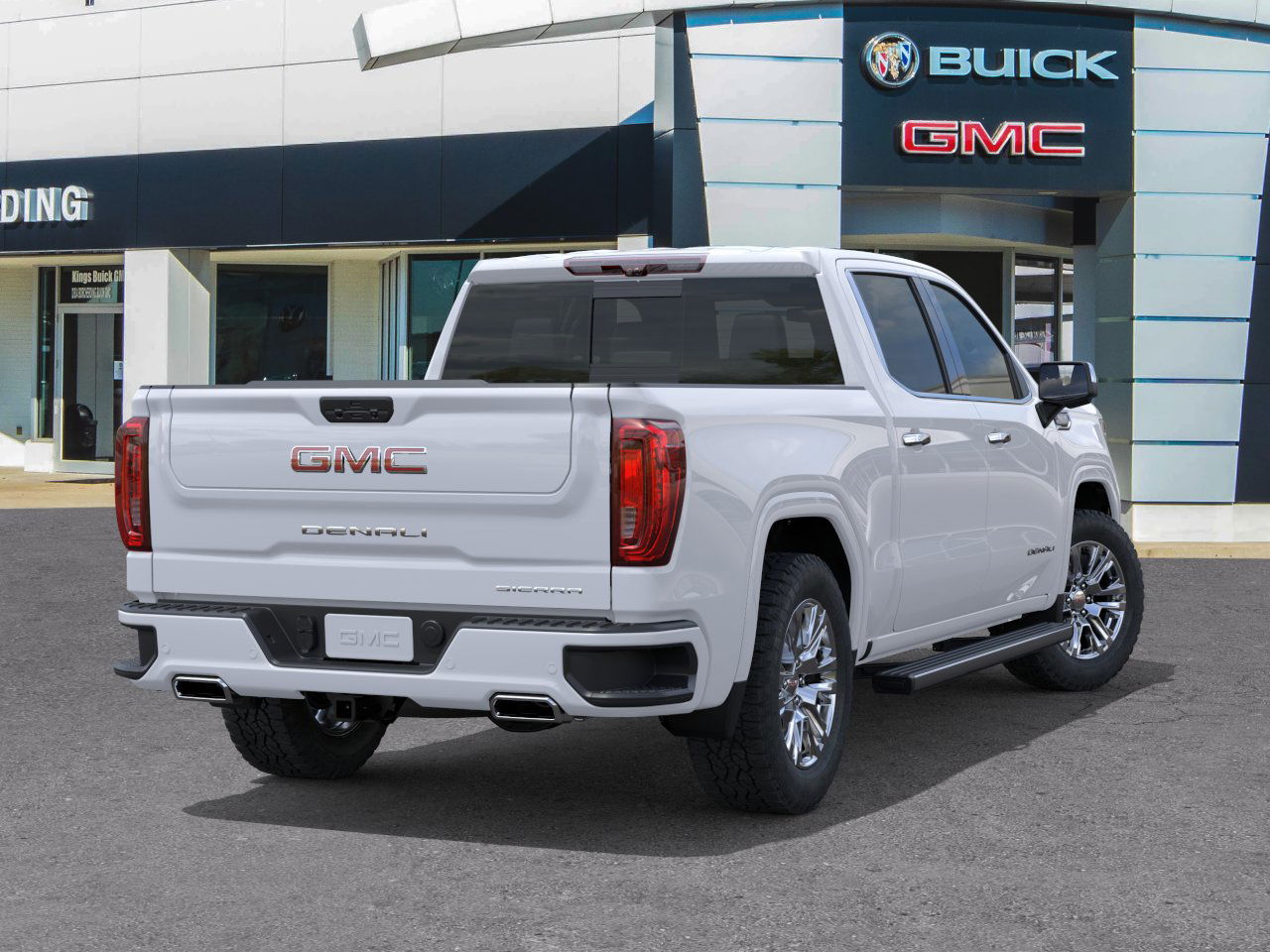 2026 Gmc Sierra 1500 Denali photo 3