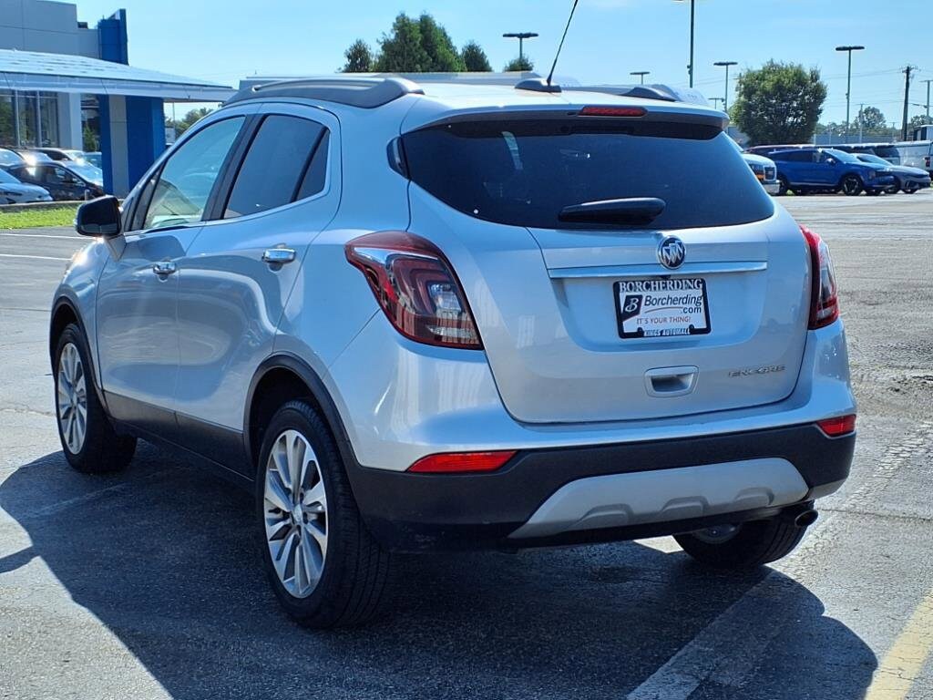 2019 Buick Encore Preferred photo 4