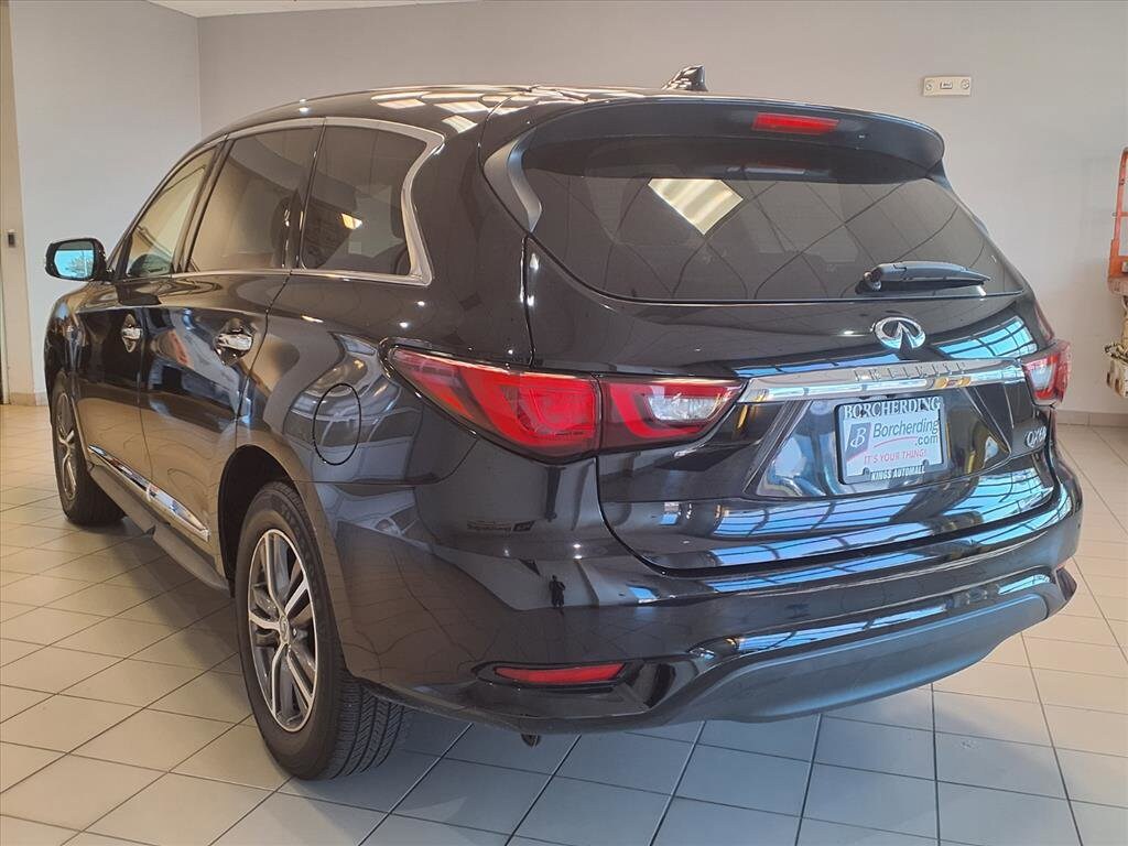 2019 Infiniti QX60 Pure photo 4