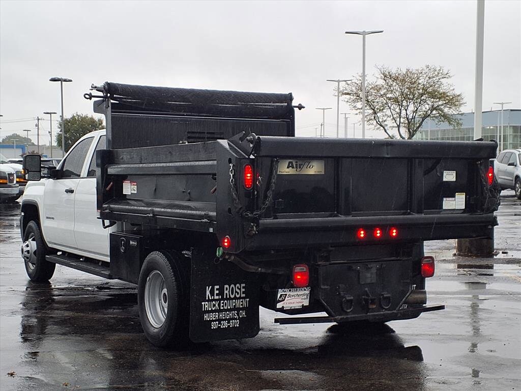 2018 Gmc Sierra 3500 HD photo 3