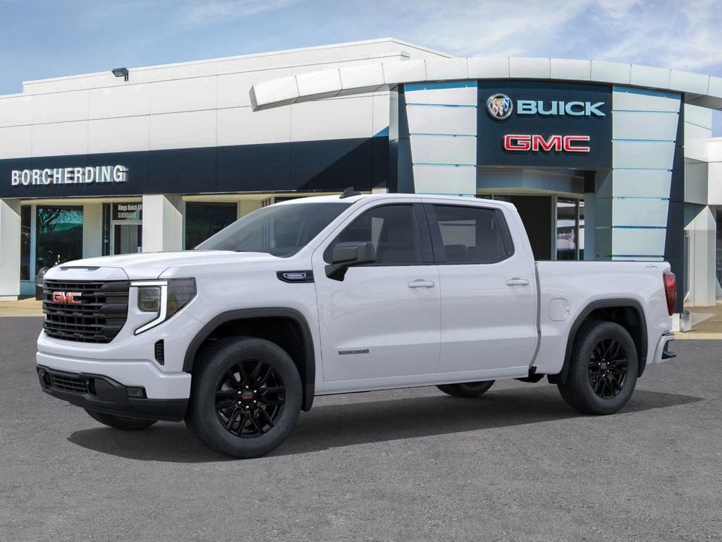 New 2026 GMC Sierra 1500 Elevation Truck