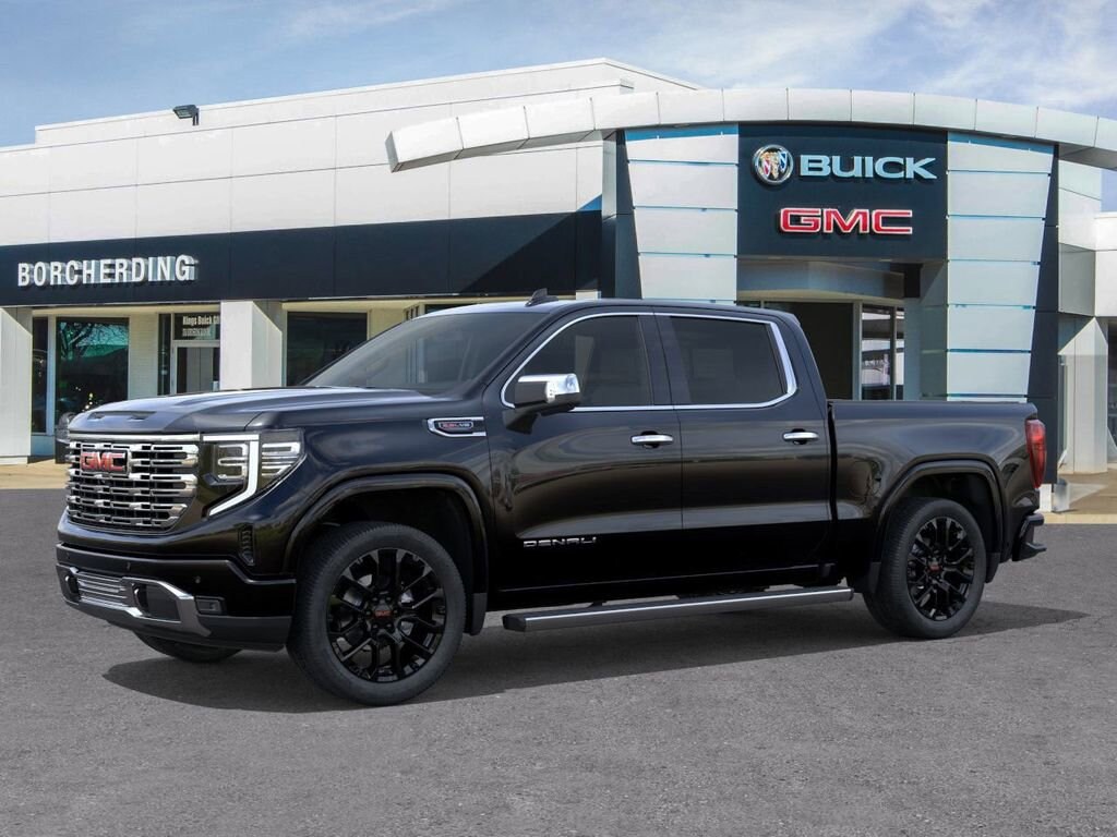 New 2026 GMC Sierra 1500 Denali Truck