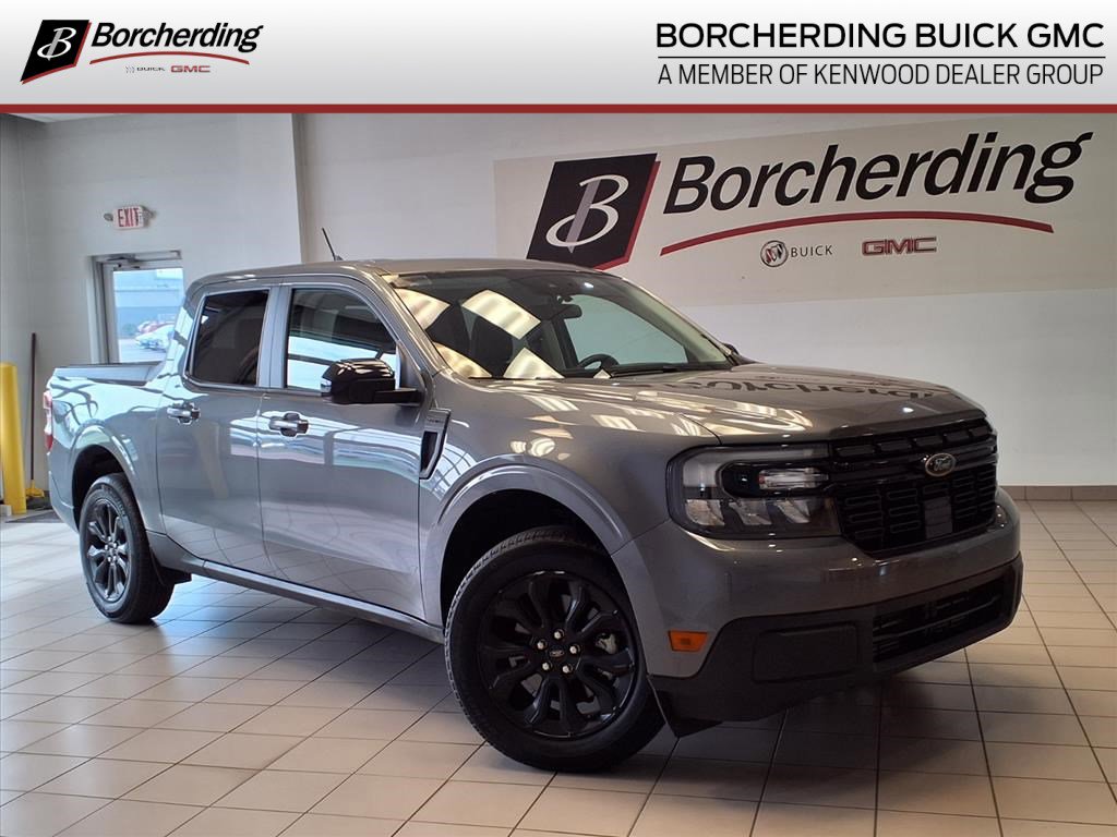 2024 Ford Maverick Truck SuperCrew  2024 Ford Maverick Truck SuperCrew