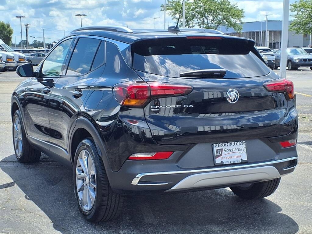 2023 Buick Encore GX Essence photo 4