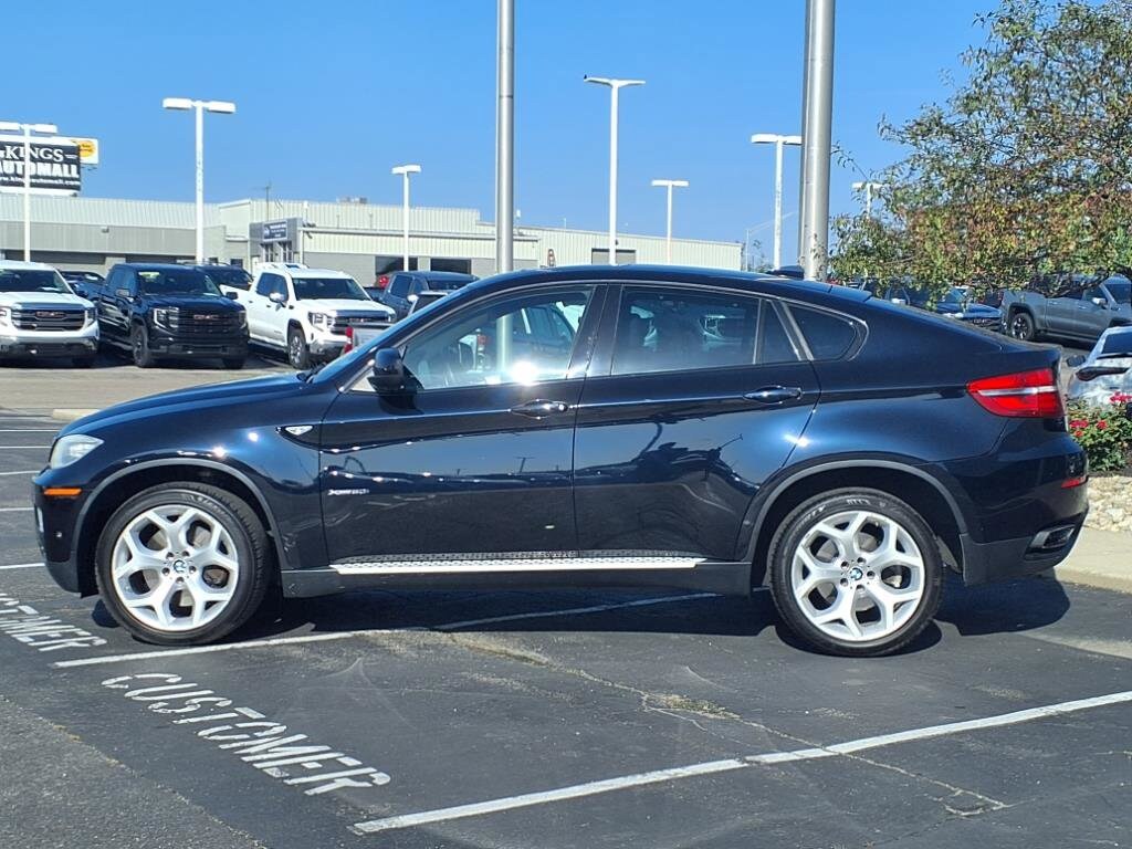 2013 Bmw X6 xDrive50i photo 3
