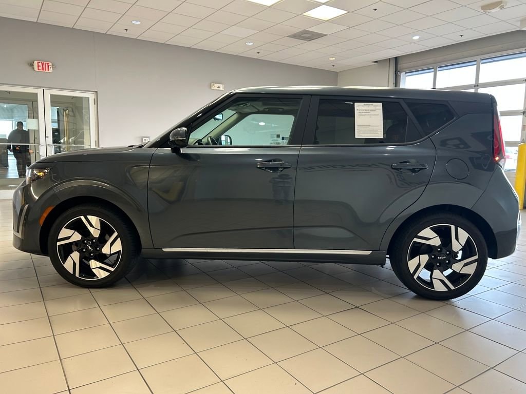 Used 2023 Kia Soul GT-Line Hatchback