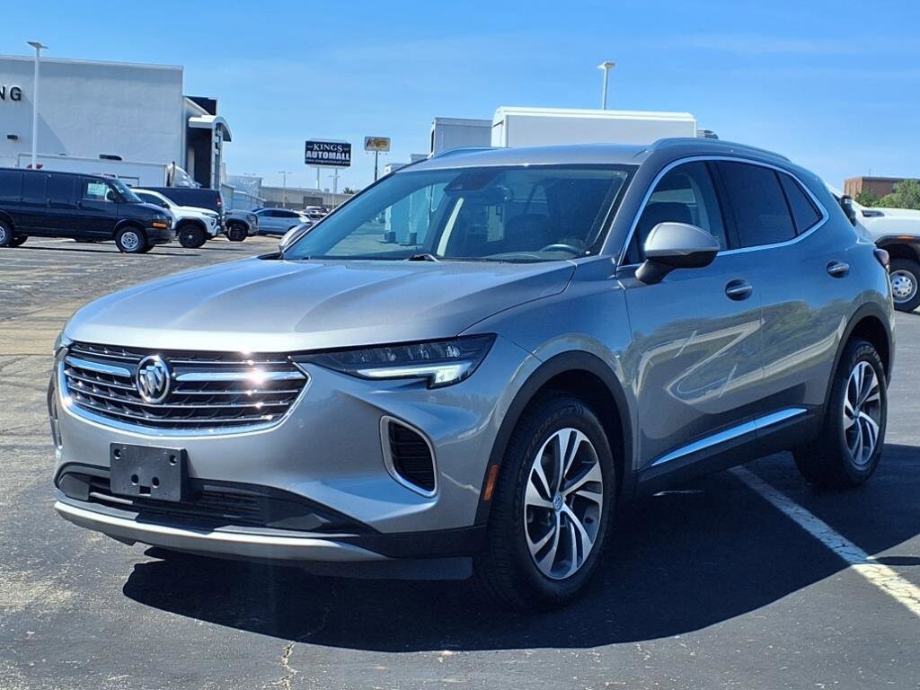 2023 Buick Envision Essence photo 2