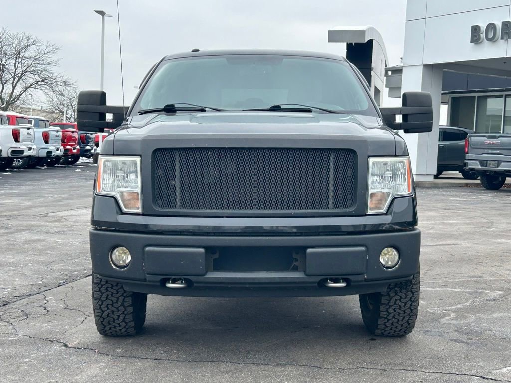 2014 Ford F-150 XL photo 2