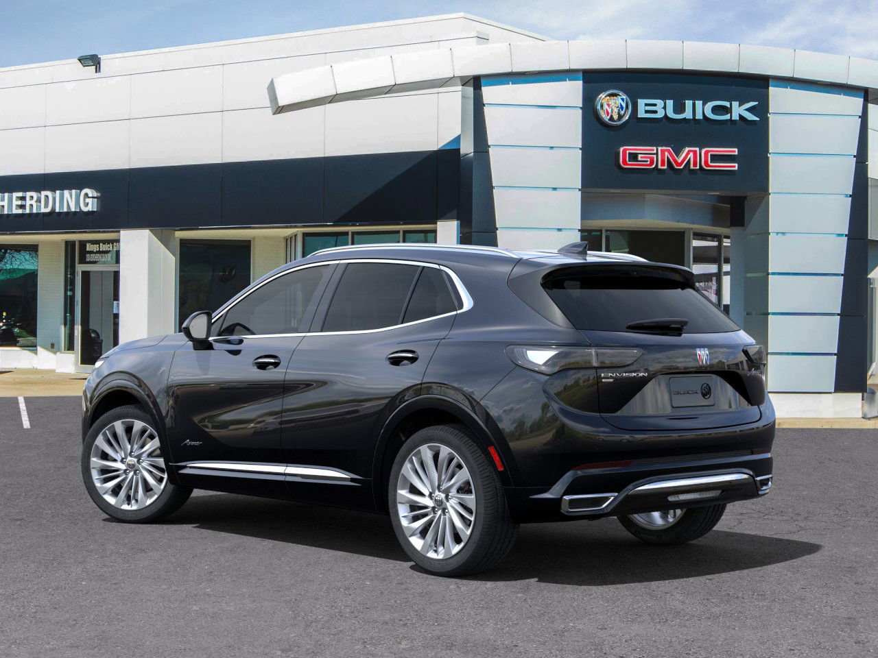 2024 Buick Envision Avenir photo 3
