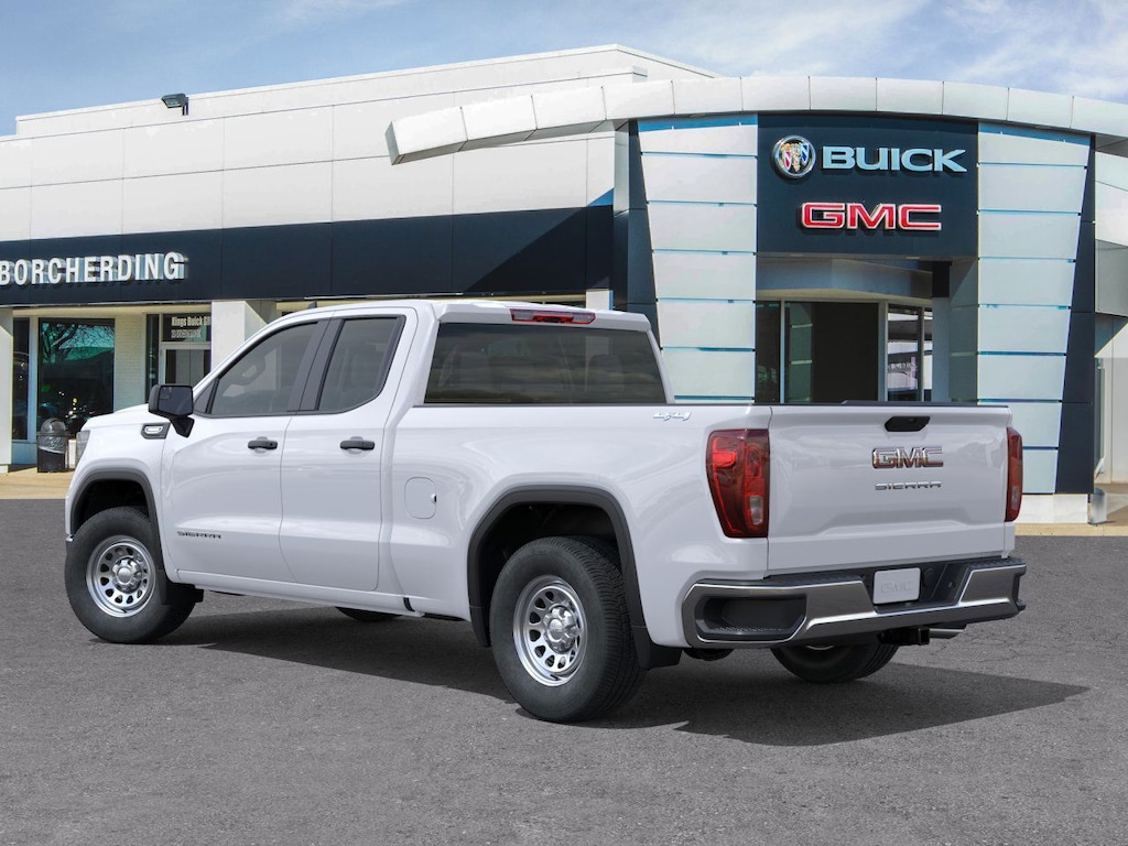 New 2026 GMC Sierra 1500 Pro Truck