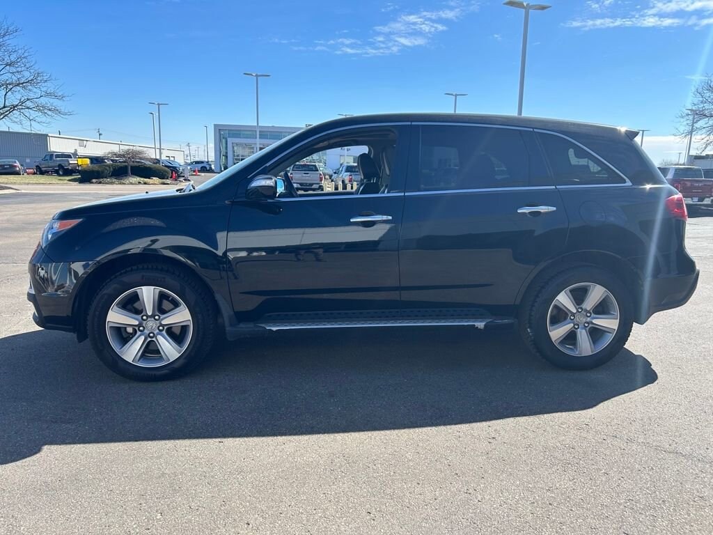 Used 2012 Acura MDX Technology Package SUV