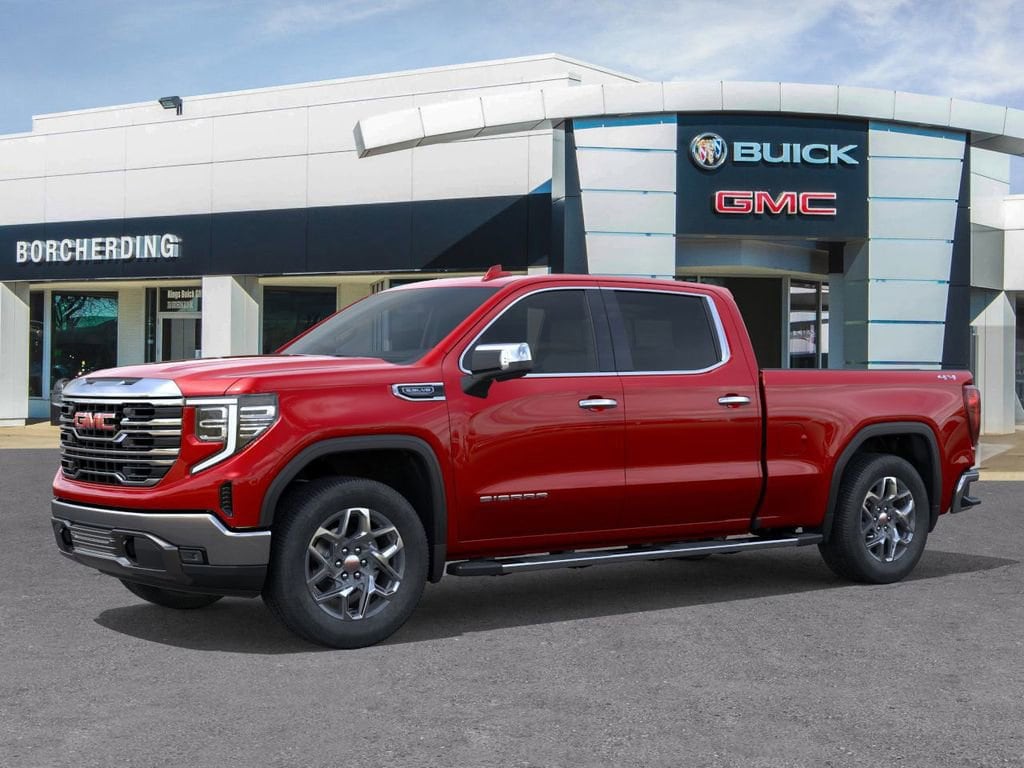 New 2026 GMC Sierra 1500 SLT Truck