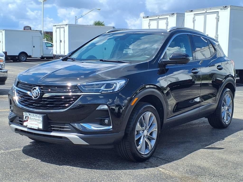 Used 2023 Buick Encore GX Essence SUV