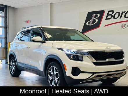 2023 Kia Seltos EX SUV