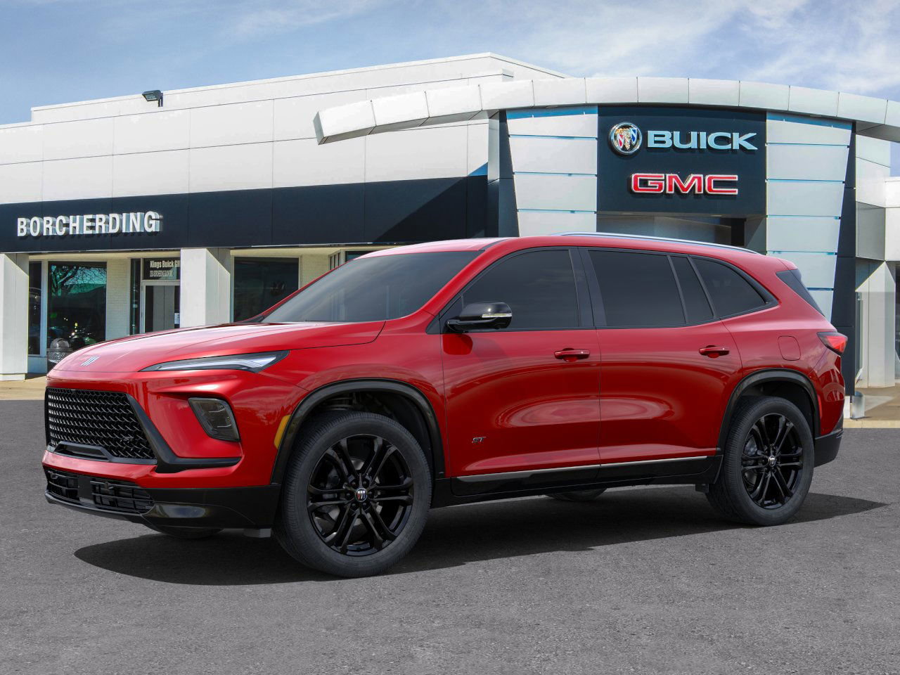 2025 Buick Enclave Sport Touring photo 2