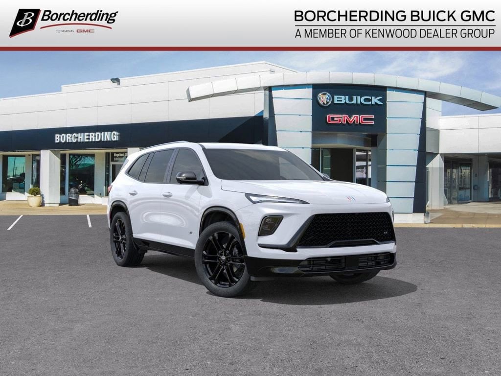 2026 Buick Enclave Sport Touring's photo