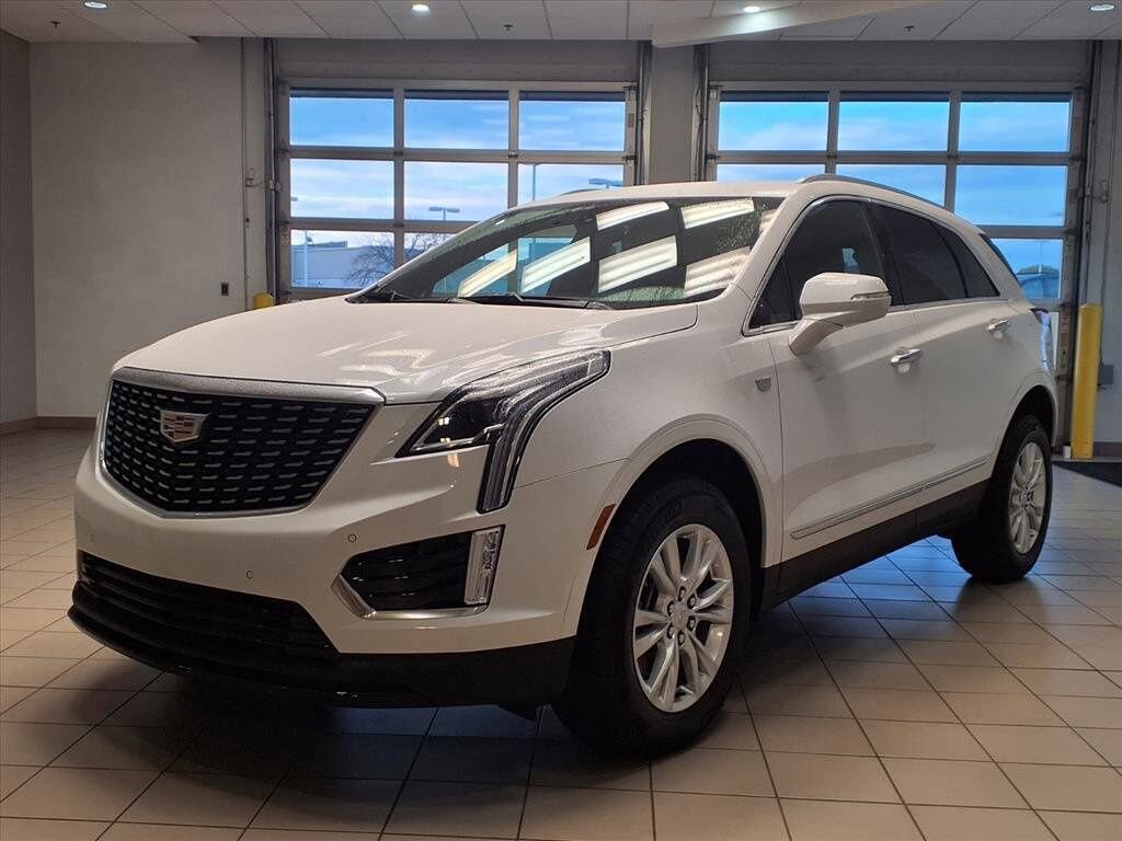 Used 2025 CADILLAC XT5 Luxury SUV