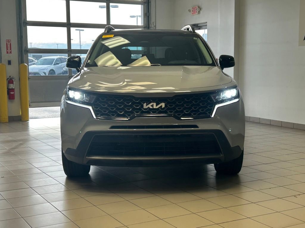 2023 Kia Sorento X-Line S photo 2