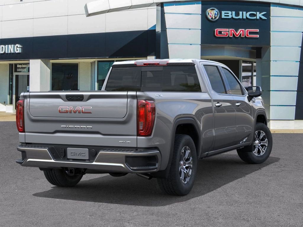 New 2026 GMC Sierra 1500 SLT Truck