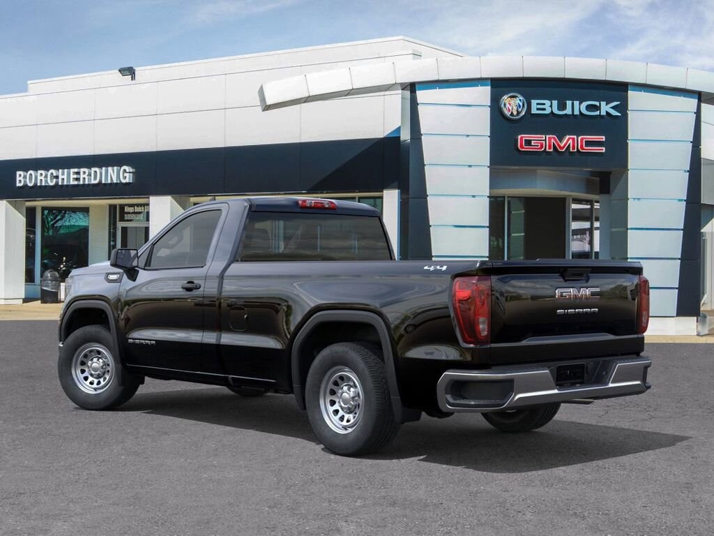 New 2026 GMC Sierra 1500 Pro Truck