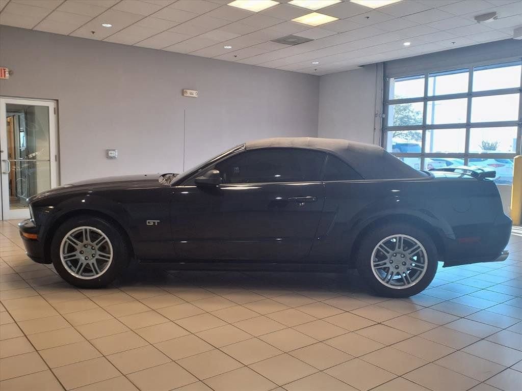Used 2006 Ford Mustang GT Deluxe Convertible