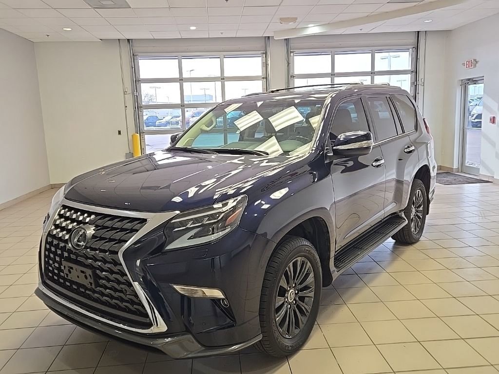 Used 2022 Lexus GX 460 Premium SUV