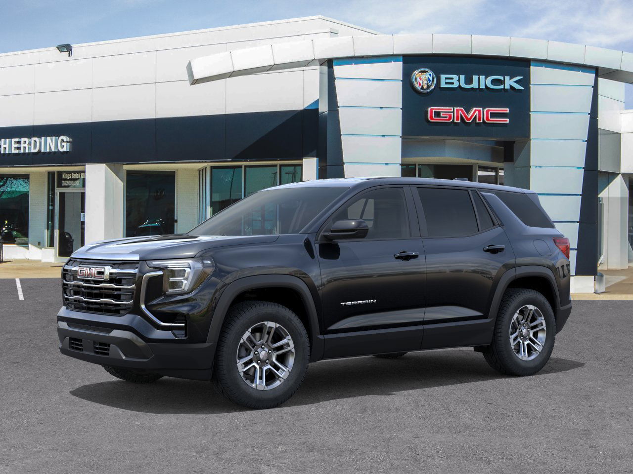 2026 Gmc Terrain Elevation photo 2