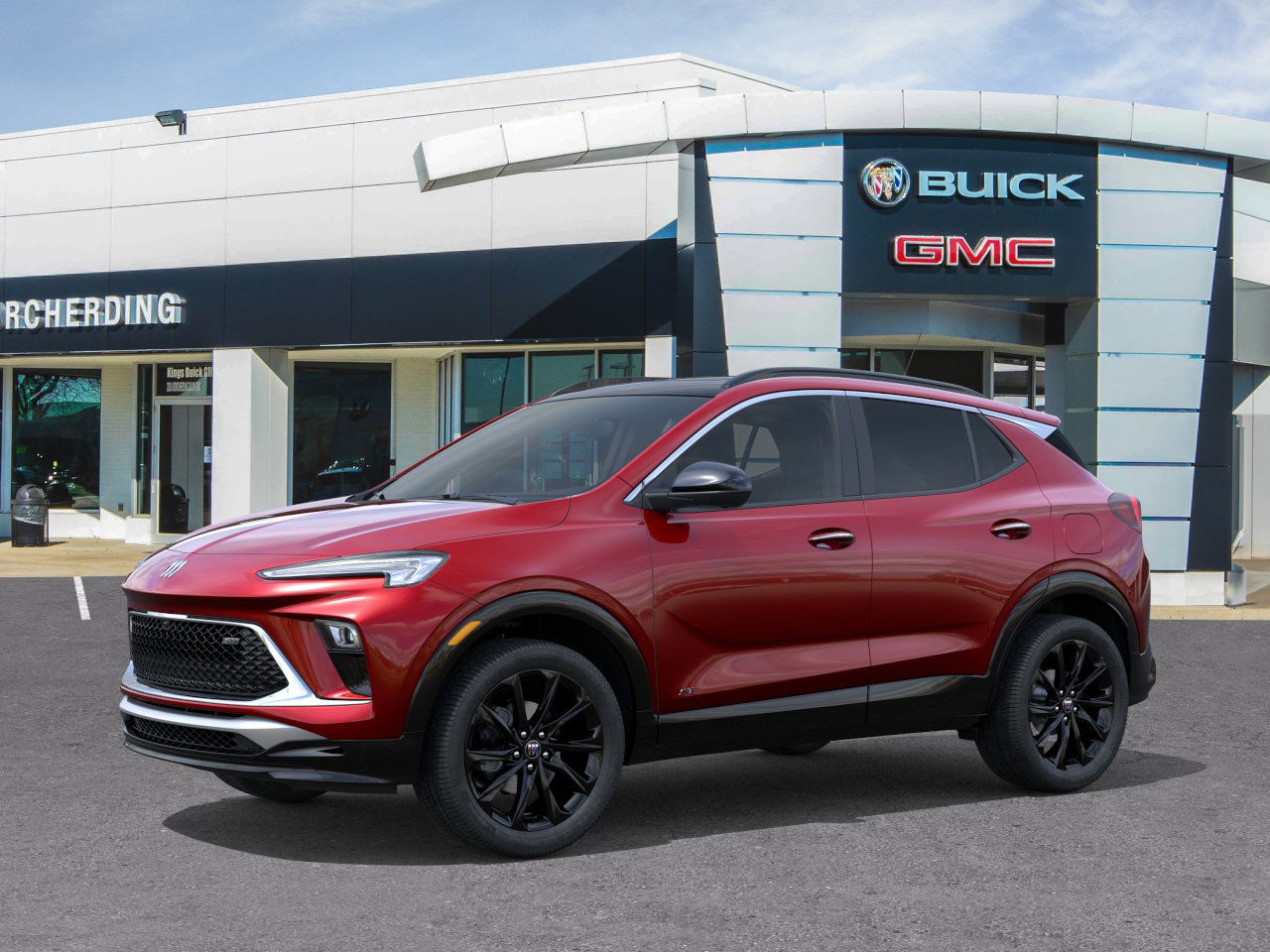 2026 Buick Encore GX Sport Touring photo 2