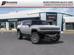 2025 GMC HUMMER EV SUV 3X SUV