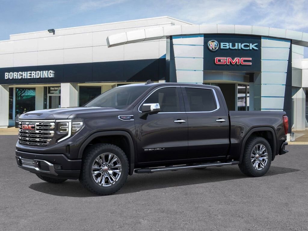 New 2026 GMC Sierra 1500 Denali Truck