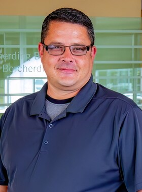 Staff member Joshua Thatcher from ID_23156987b609