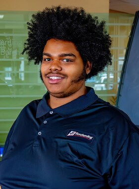 Staff member Kristopher Jenkins from ID_9b08c44191dd