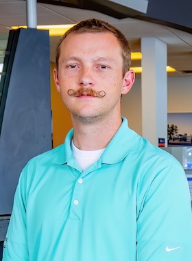 Staff member Michael Wilson from ID_8d4eef1f3790