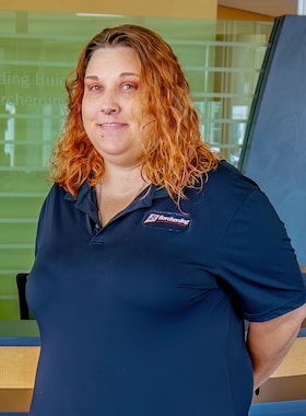 Staff member Nicole Weber from ID_68f16d42f471