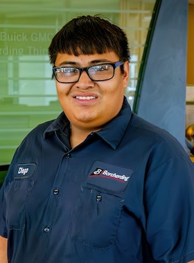 Staff member Diego Sanchez Perez from ID_9b08c44191dd