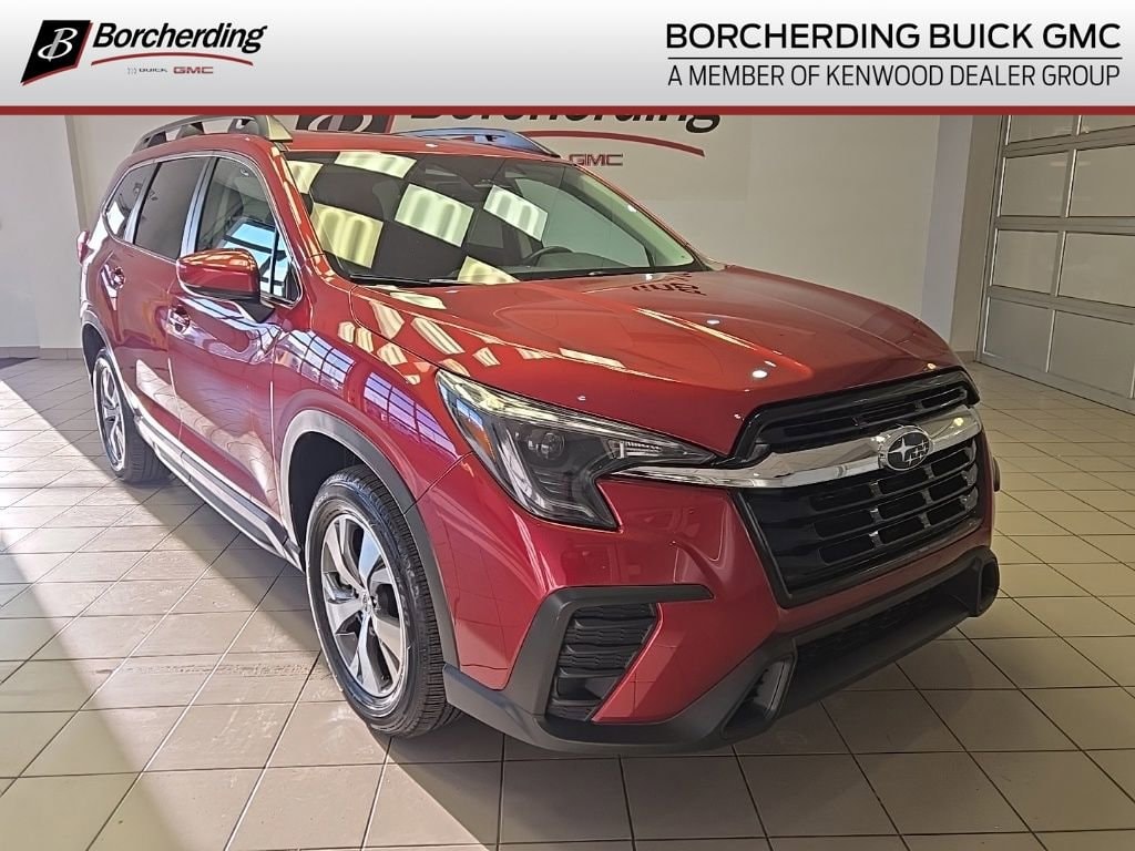 Used 2024 Subaru Ascent Premium SUV