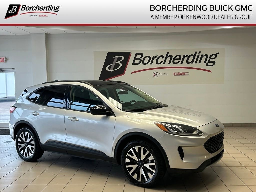 2020 Ford Escape SE's photo