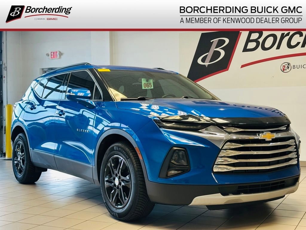 2019 Chevrolet Blazer 2LT