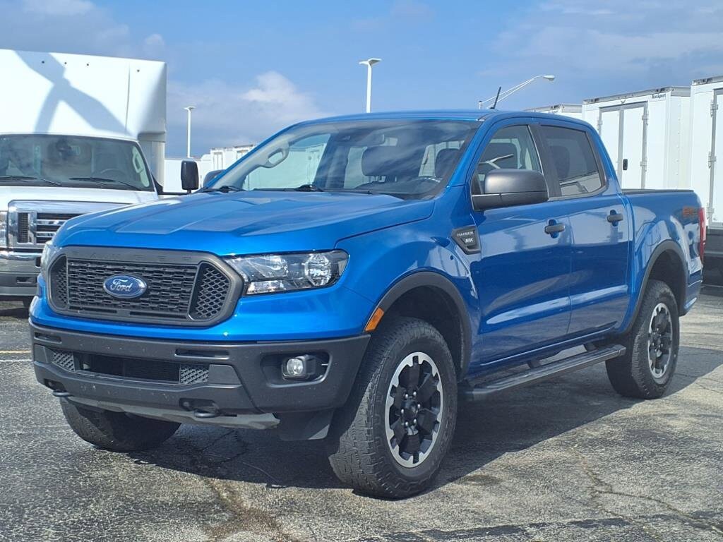 2021 Ford Ranger XL photo 2