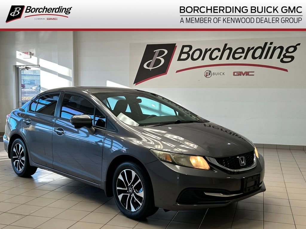 2014 Honda Civic EX
