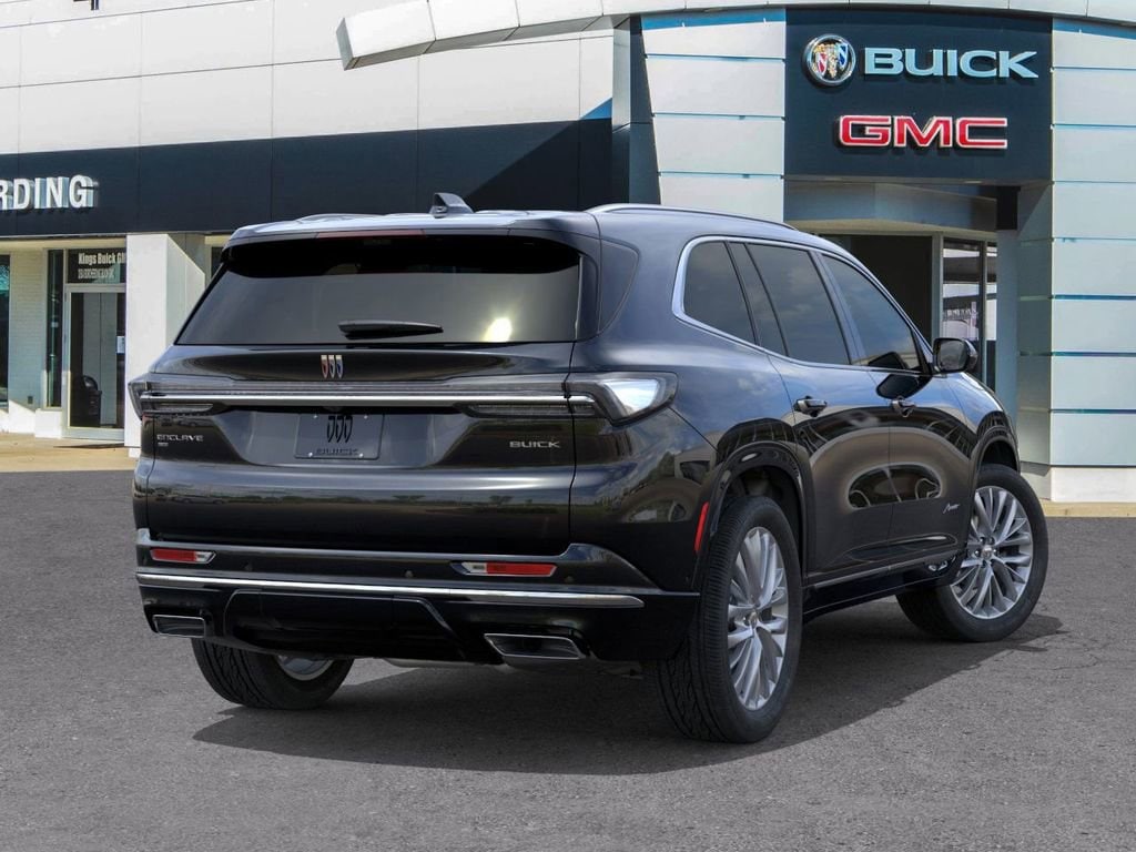 New 2026 Buick Enclave Avenir SUV