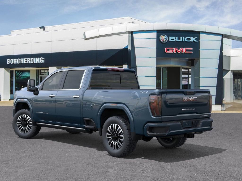 New 2026 GMC Sierra 2500 HD Denali Ultimate Truck