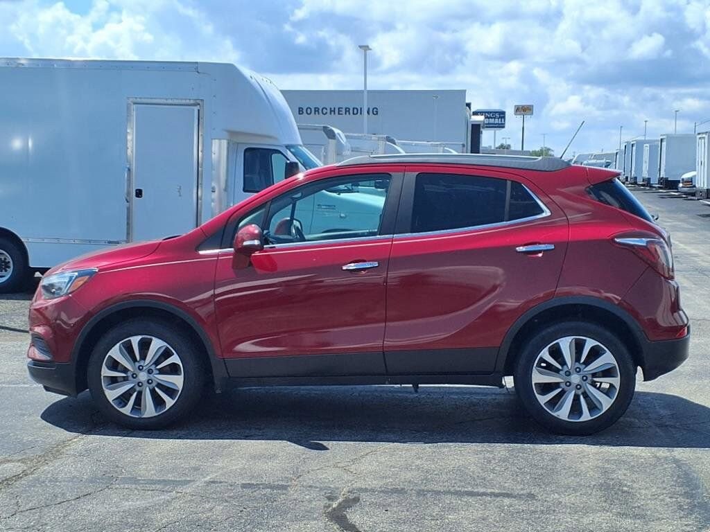Used 2019 Buick Encore Preferred SUV