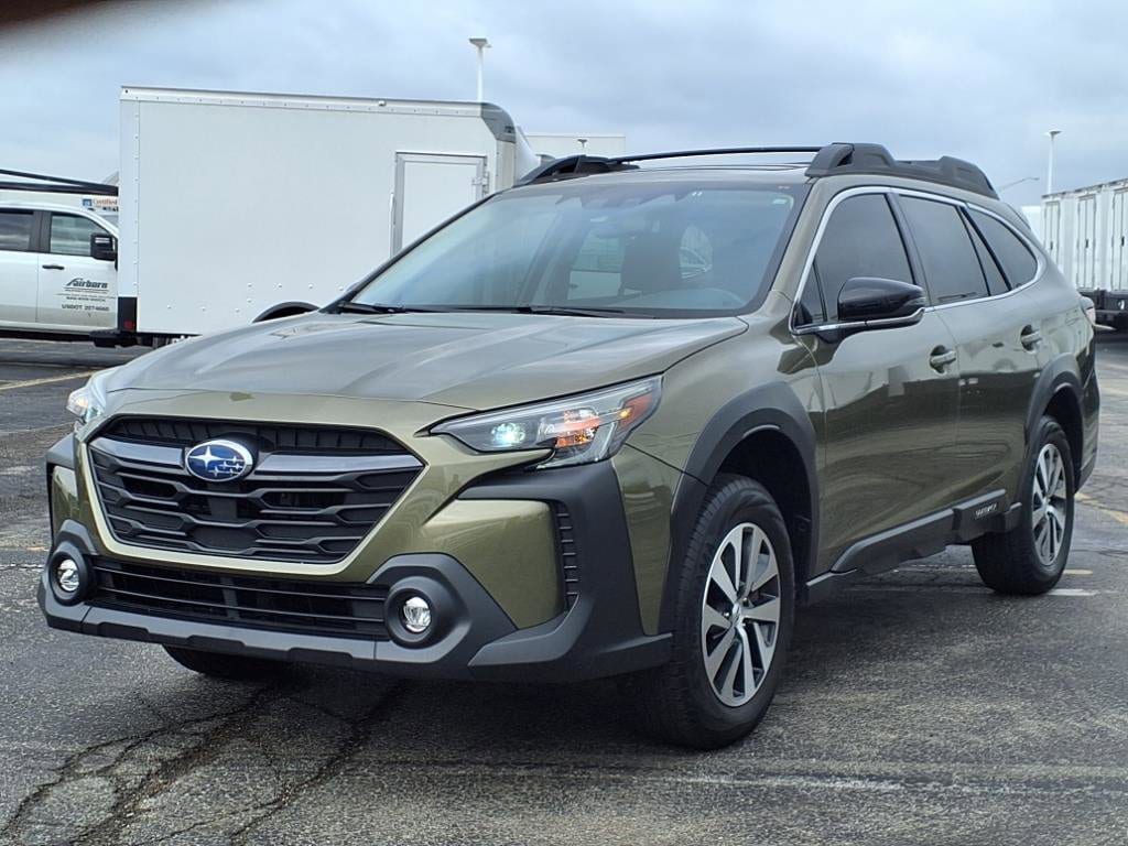 Used 2023 Subaru Outback Premium with VIN 4S4BTAFC9P3172359 for sale in Cincinnati, OH
